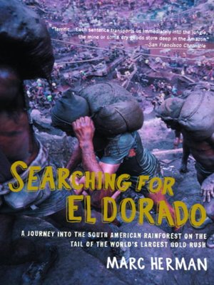 cover image of Searching for El Dorado